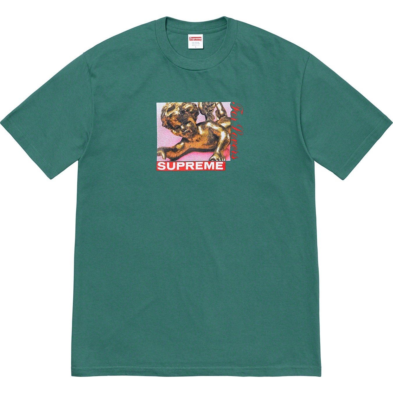 Lovers Tee view 3